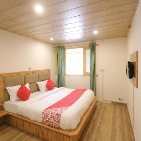 Hotel O Beas Regency Manāli エクステリア 写真