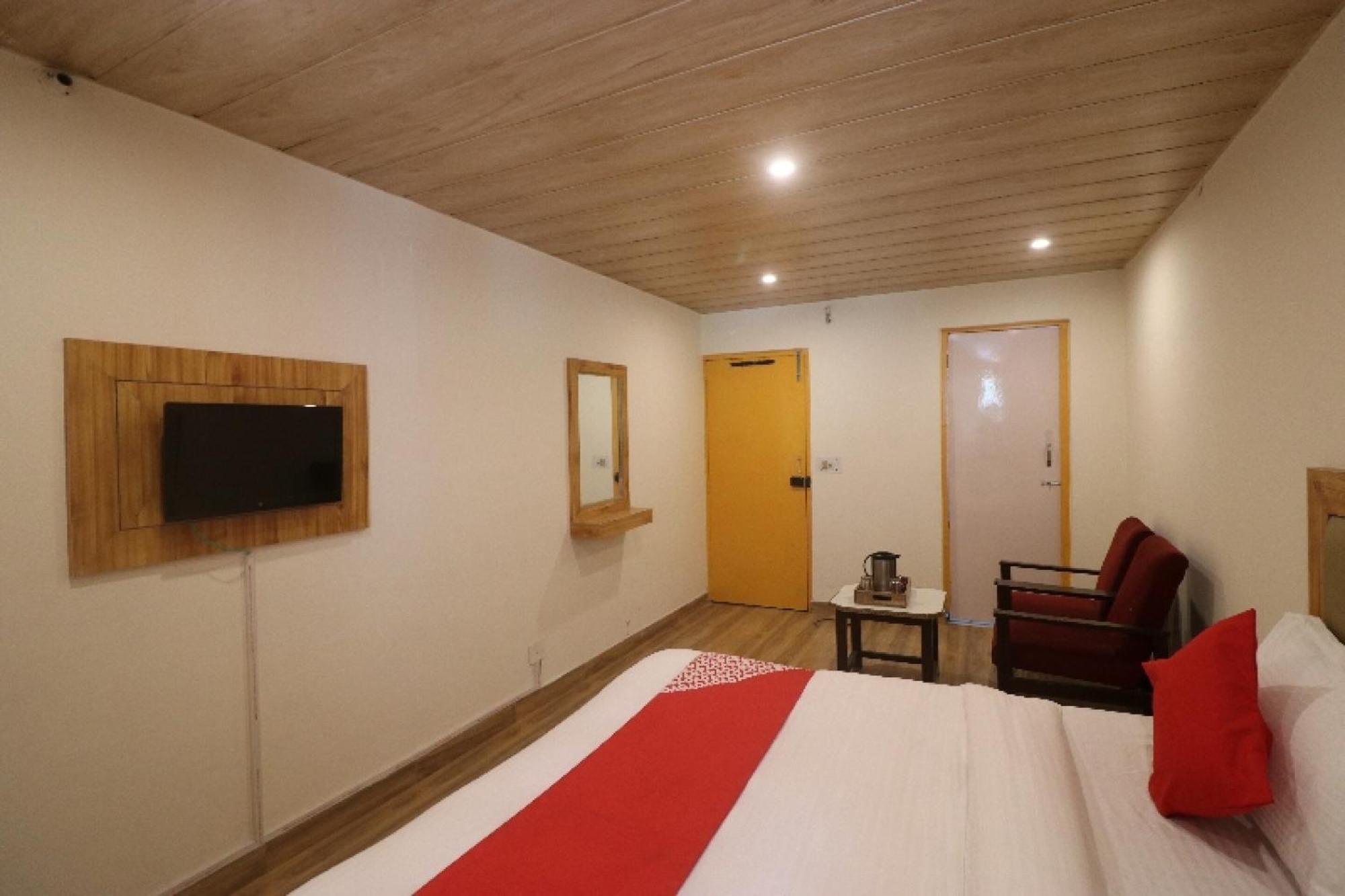 Hotel O Beas Regency Manāli エクステリア 写真